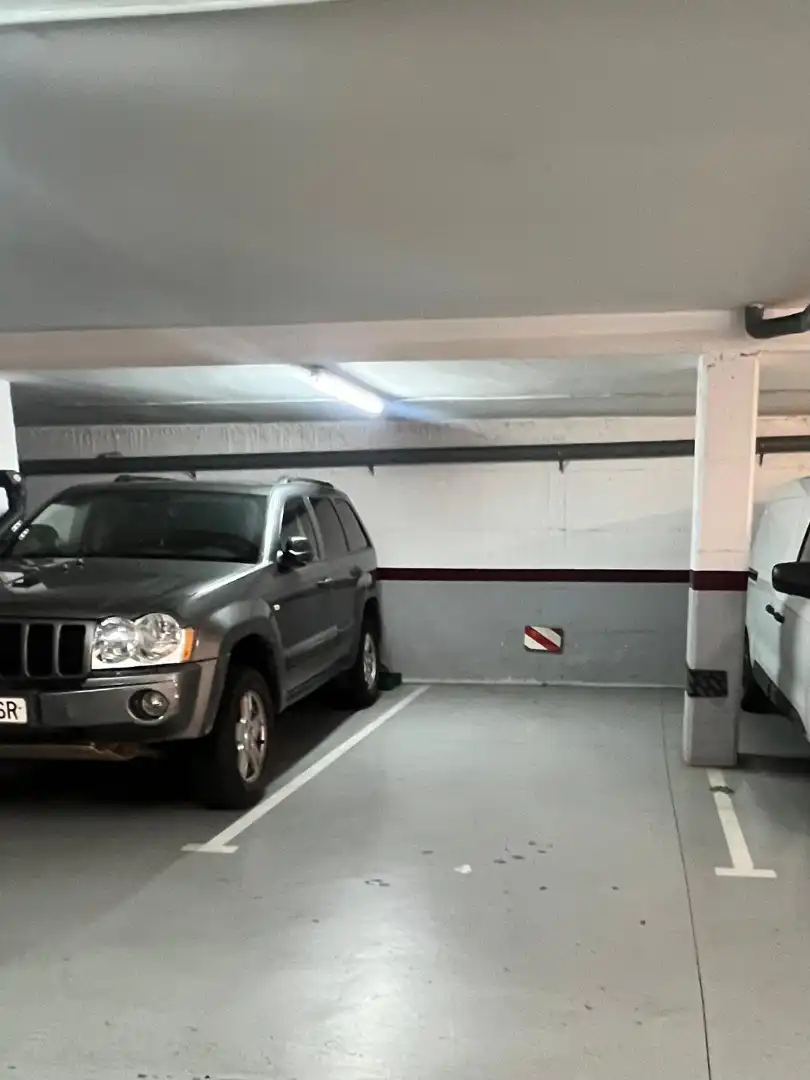 Parking de Garaje en venta en Tiana