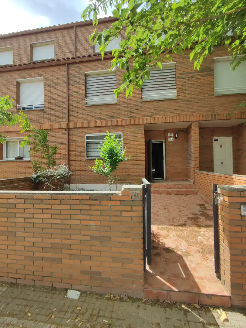 Exterior view of Detached homes for sale in La Granada  with Private garden, Terrace and Storage room