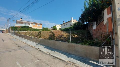 Foto 5 de Terreno en venta en Avinguda de la Patagònia, 23, Segur de Calafell, Calafell