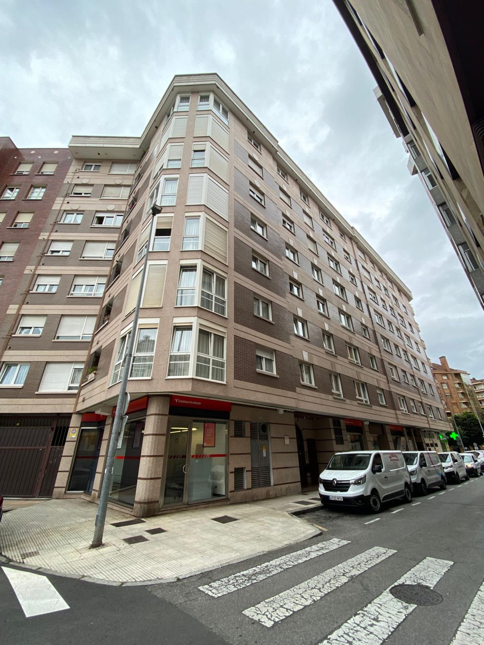 Piso de alquiler en Gijón - CALLE LEON XIII, 4, Llano