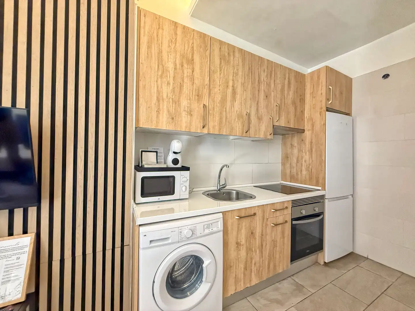 Cocina de Piso en venta en Madrid con Aire acondicionado y Calefacción