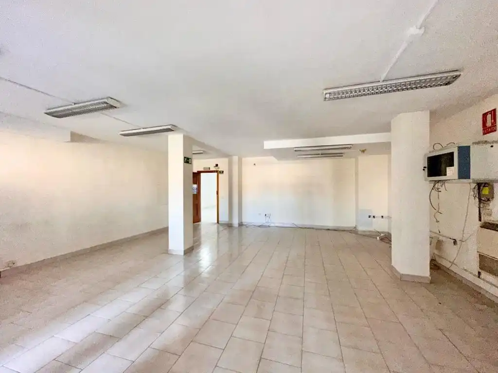 Office for rent in Roquetas de Mar