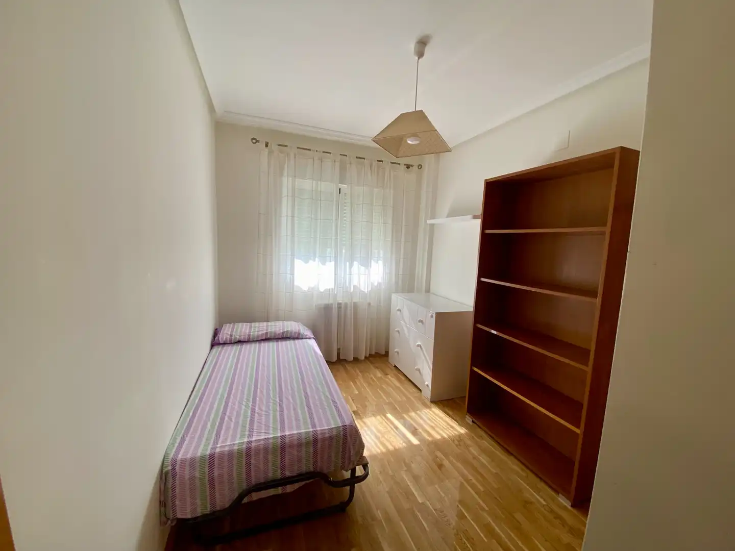Dormitori de Pis en venda en Ciudad Real amb Aire condicionat, Calefacció i Parquet
