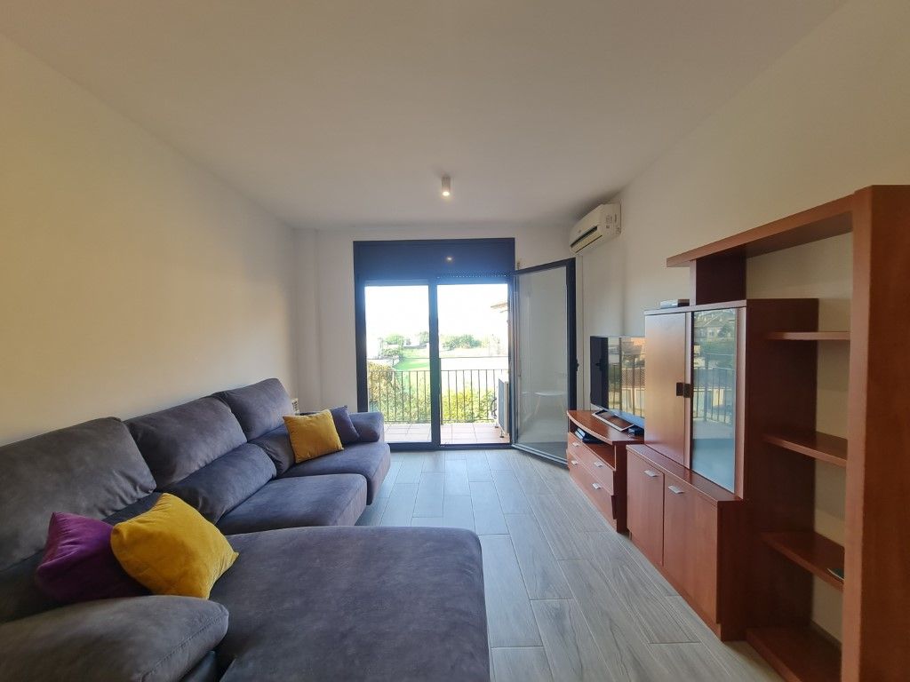 Living room of Flat to rent in Bescanó