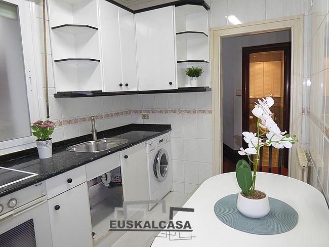 Wohnung zum Verkauf in Zona Indautxu, Indautxu