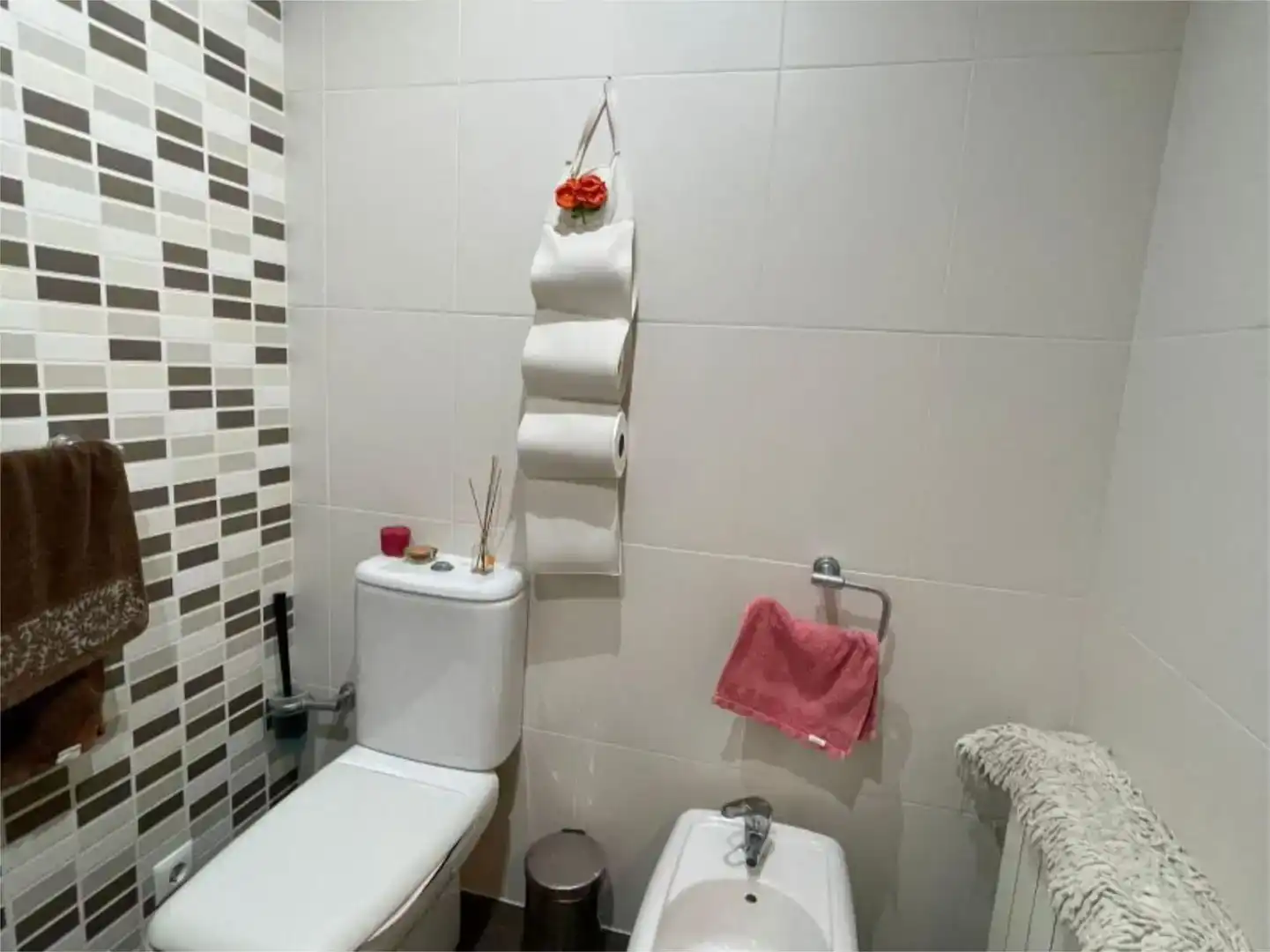 Baño de Piso en venta en Villena con Trastero y Amueblado