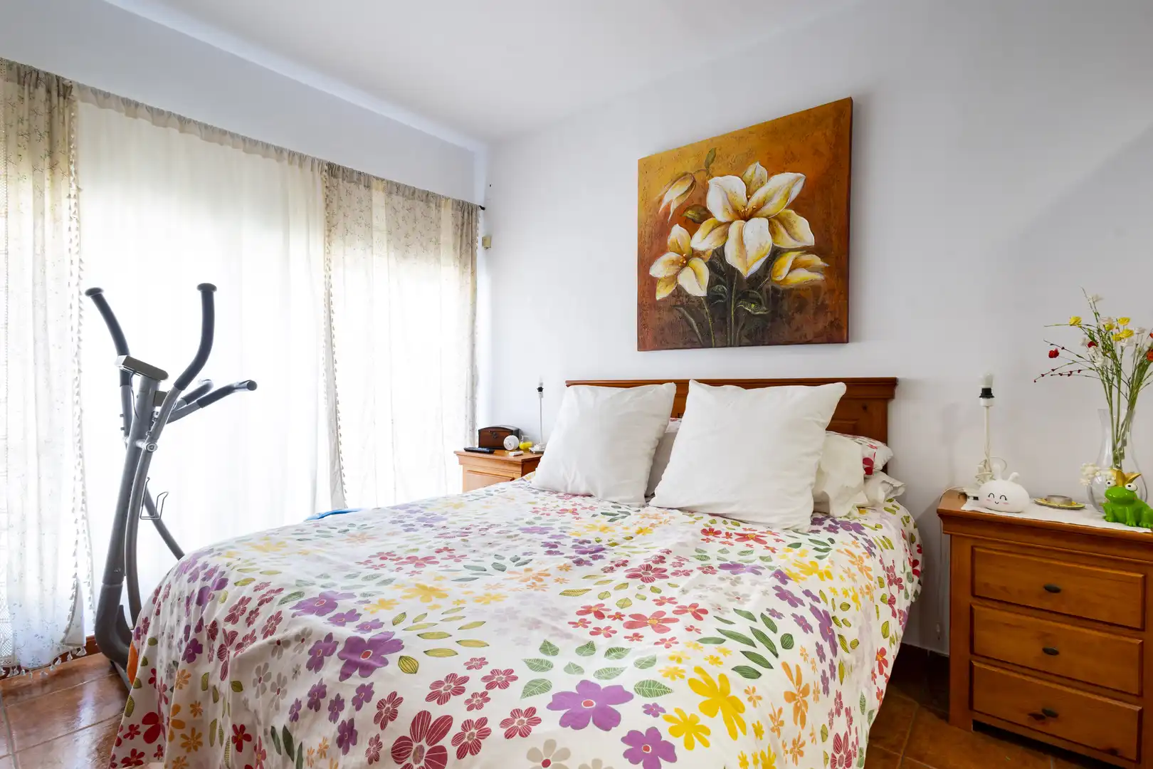 Habitación de Casa o chalet en venta en Santa Cruz de Tenerife con Terraza y Trastero