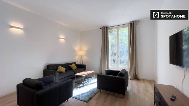 Piso en Alquiler en Barri Gòtic