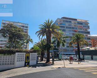 Vista exterior de Estudi en venda en Puerto de la Cruz amb Terrassa