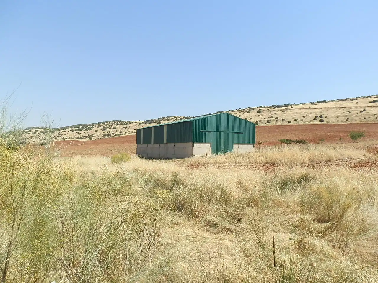 Terreno rustico in vendita a Aldea del Rey, imagen 2
