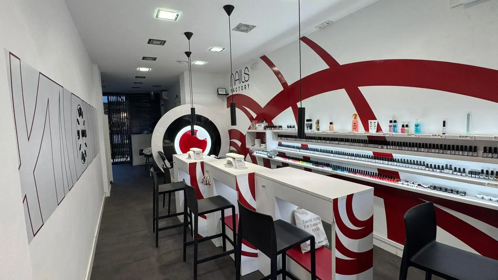 Local en traspaso en Ronda de Zamenhof, Centre