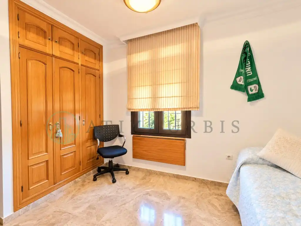Bedroom of Detached homes for sale in Churriana