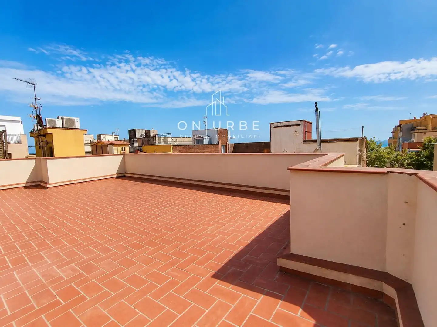 Terraza de Piso en venta en Barcelona con Aire acondicionado, Calefacción y Parquet