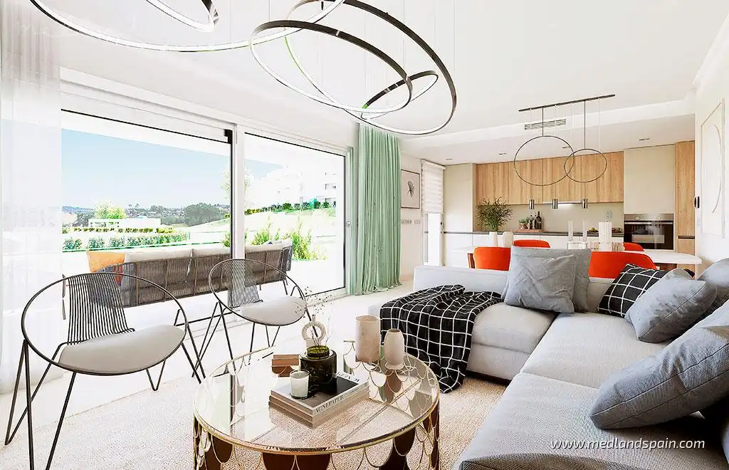 Apartamento con piscina en venta en La Cala Golf - Lagar Martell, imagen 10