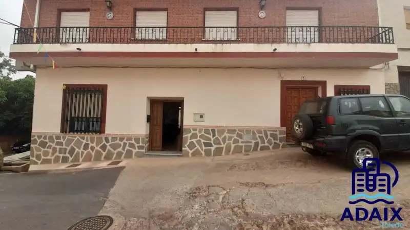 Vista exterior de Casa o xalet en venda en Marjaliza amb Calefacció
