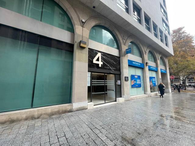Piso en Venta en Plaza de Aragón, 4 en Paseo Independencia