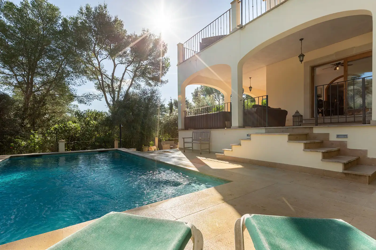 Piscina de Casa o chalet en venta en Pollença con Amueblado