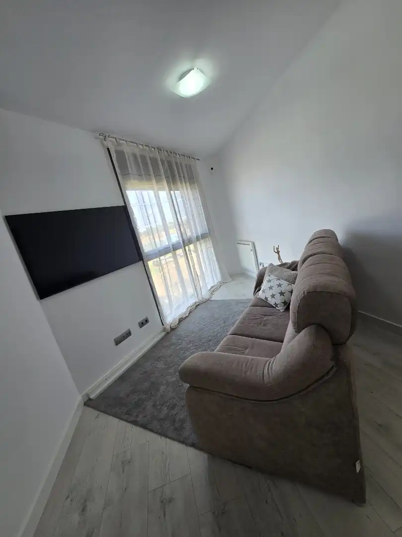 Living room of Flat for sale in Masdenverge, Tarragona