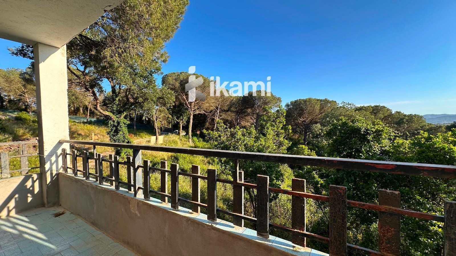 Garden of House or chalet for sale in Blanes  with Private garden and Terrace