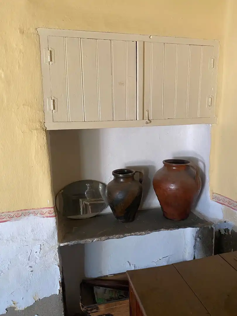 Cuina de Finca rústica en venda en Villar del Pedroso