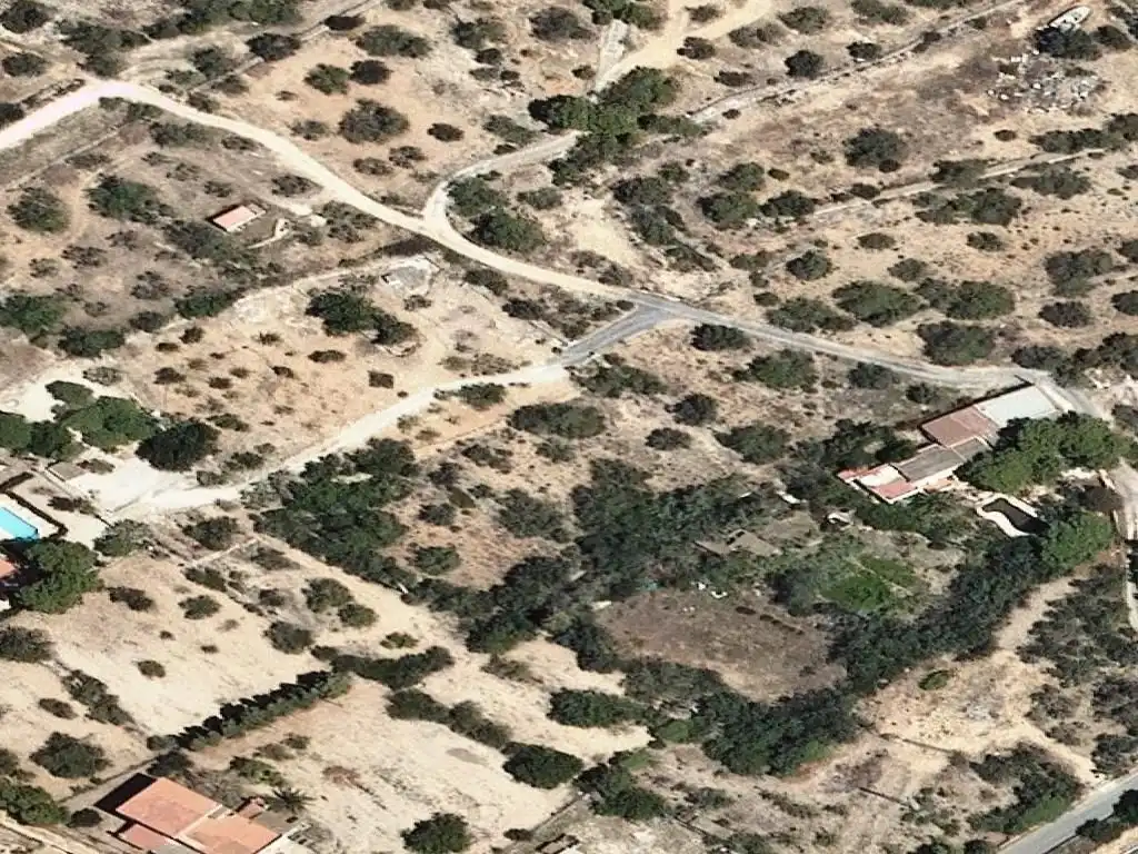 Terreno residencial en venta en Terreno en Lugar P P Urbanistico Sect, 40, Ametlla