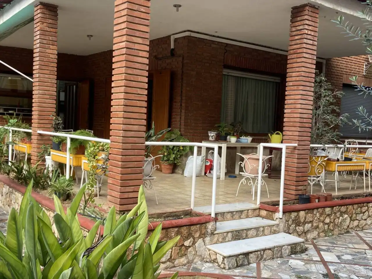 Terraza de Casa o chalet en venta en Torrent con Aire acondicionado, Calefacción y Jardín privado