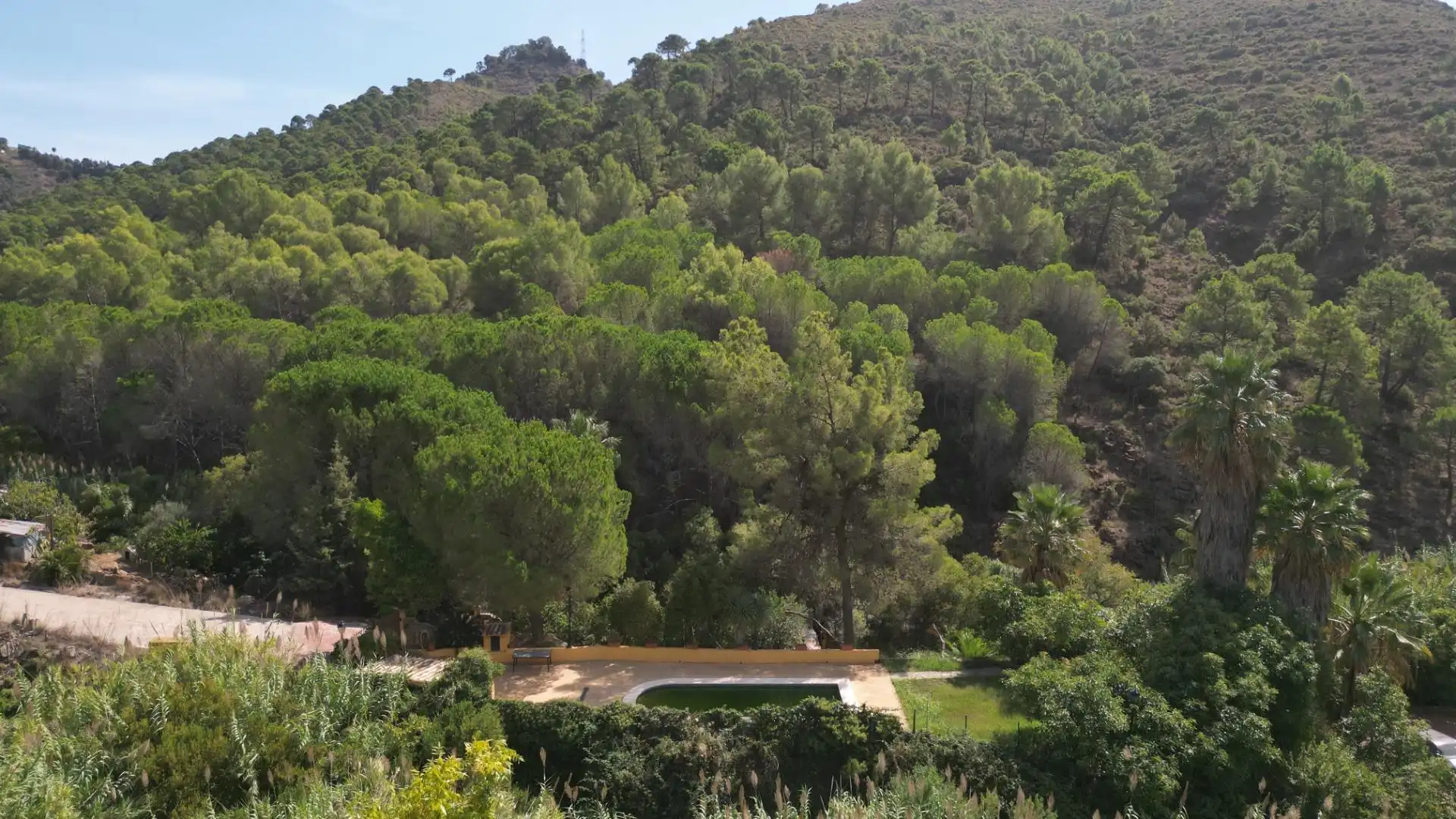 Casa rustica con piscina in vendita a Ojén pueblo, imagen 90
