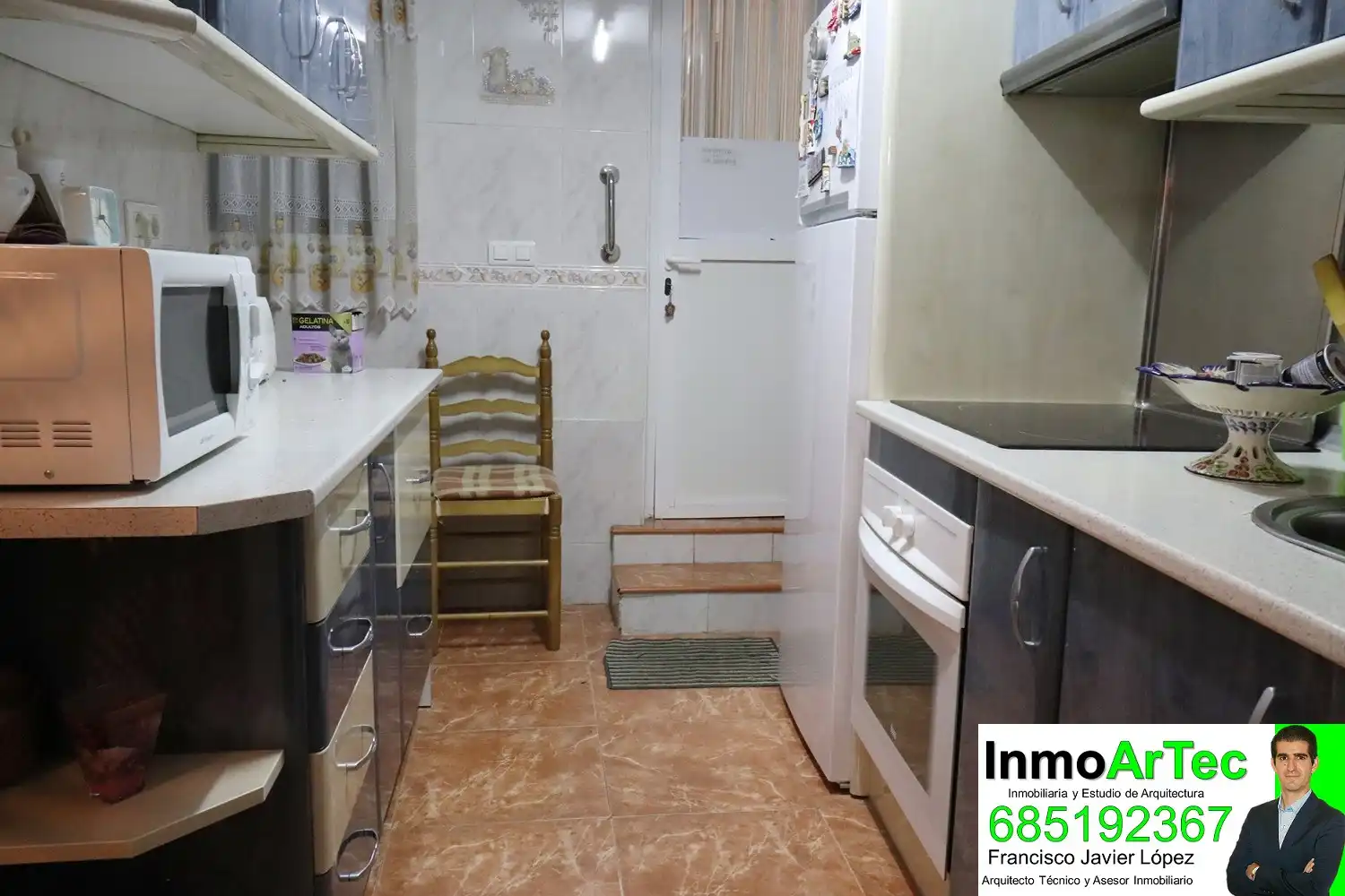 Kitchen of Houses for sale in Íllora  with Terrace