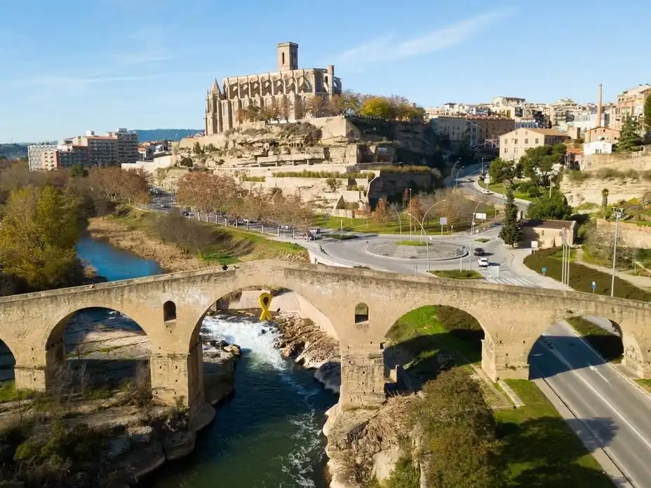 Loft for sale in Francesc Macia 10
