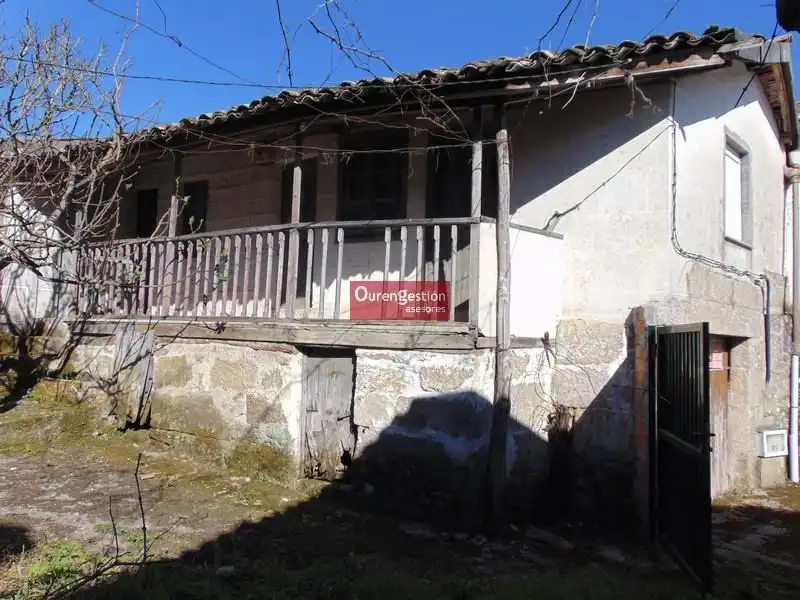 Casa con terraza en venta en O Pereiro de Aguiar, imagen 21