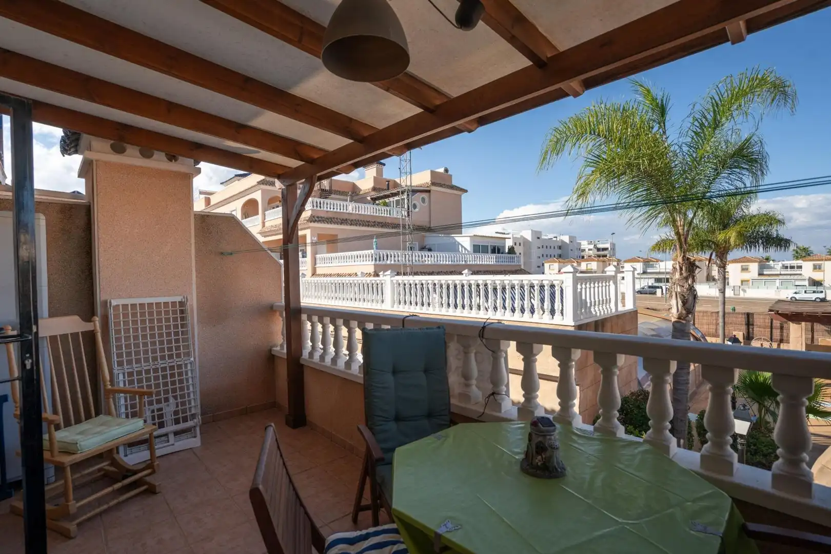 Casa rústica con piscina en venta en Orihuela Costa, imagen 9