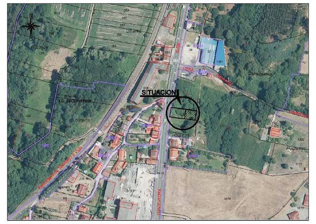 Terreno residencial en Venta en Aldea Loureiro en Padrón