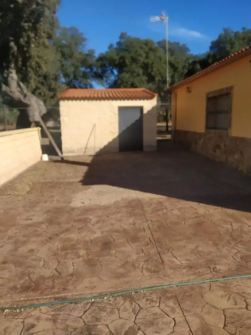 Parking de Terreno en venta en Chillón