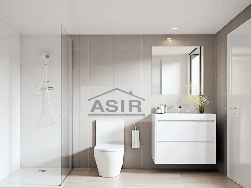 Baño de Piso en venta en Alzira con Aire acondicionado, Terraza y Balcón