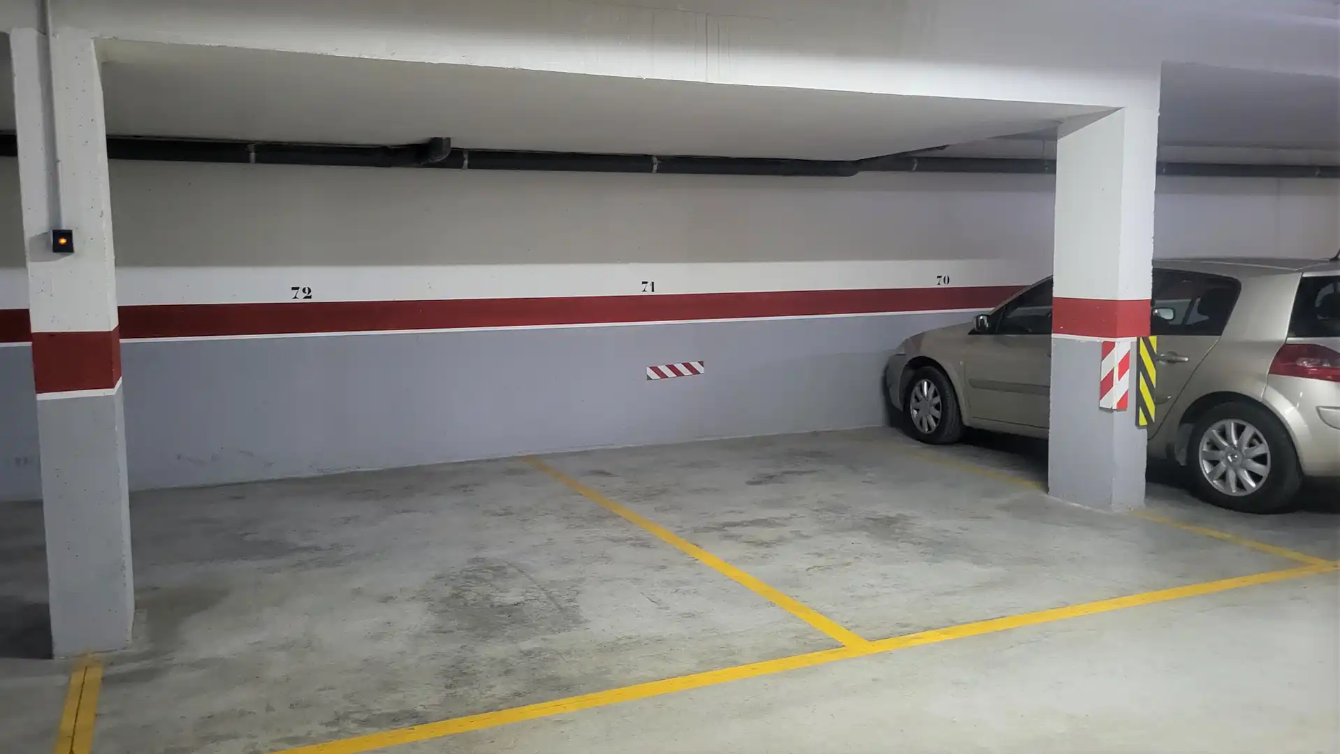 Aparcament de Garatge en venda en Murcia