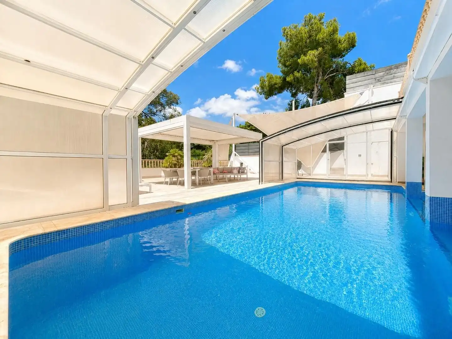 Villa avec piscine à vendre à Calle  Fray Luis de León, imagen 38