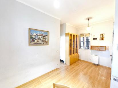 Exterior view of Flat to rent in  Madrid Capital  with Heating
