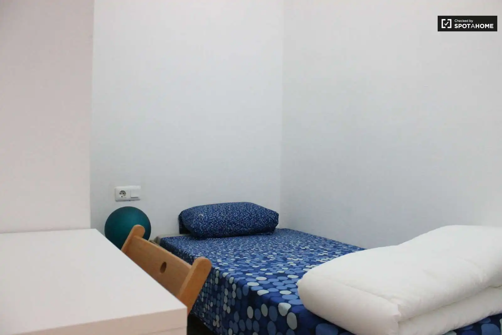 Habitación en Hostafrancs