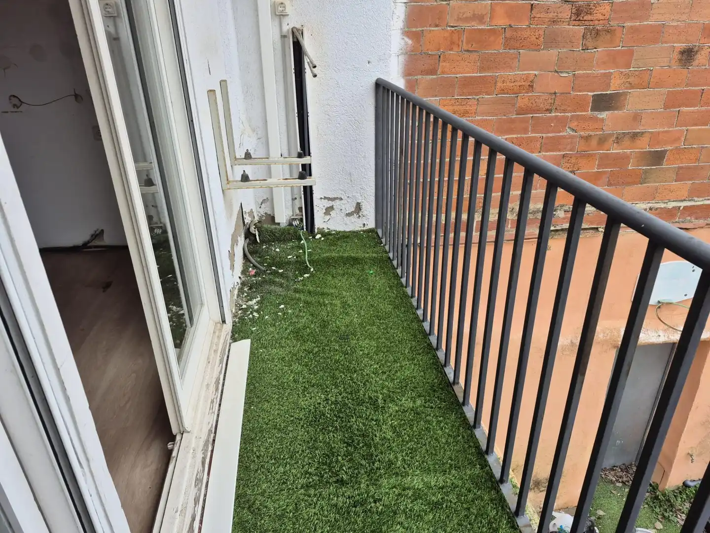 Terraza de Casa o chalet en venta en Malgrat de Mar con Jardín privado y Parquet