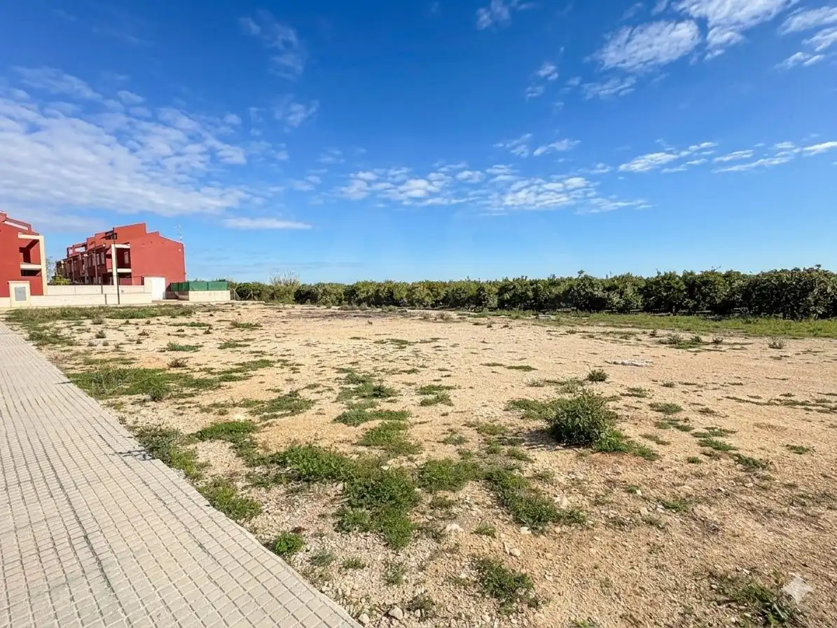 Terreno residencial en venta en Palmera