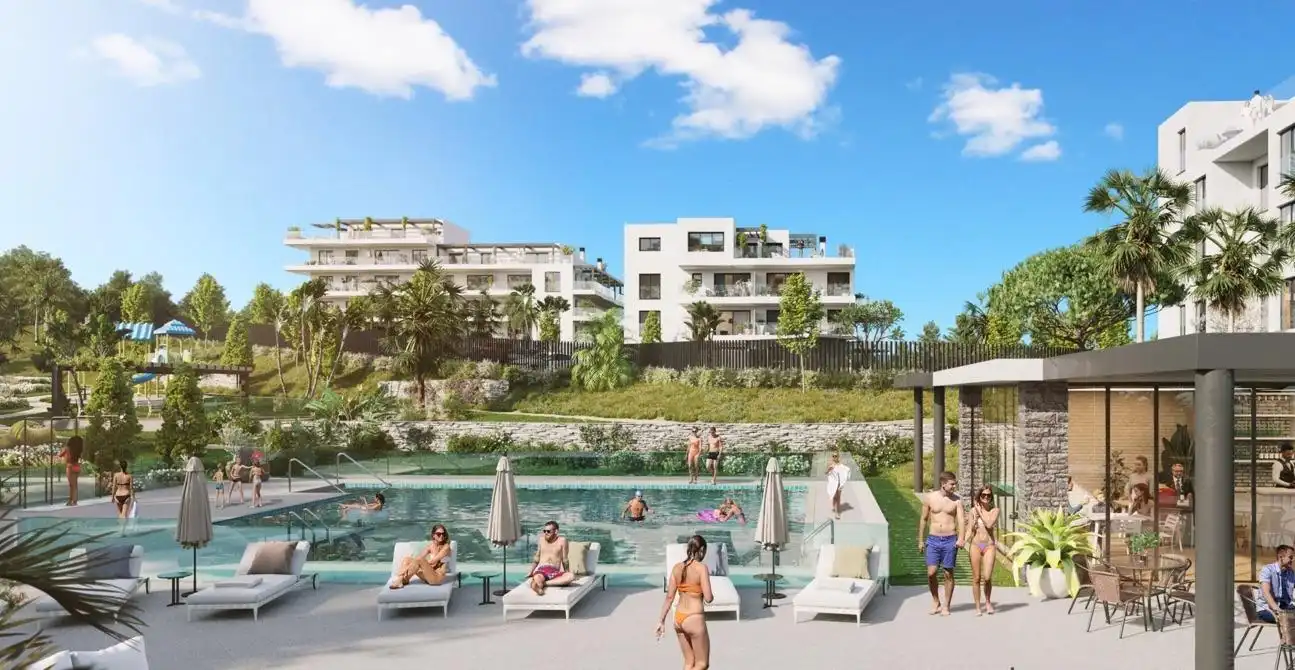 Appartement compact avec terrasse à vendre à El Faro de Calaburra - Chaparral, imagen 16