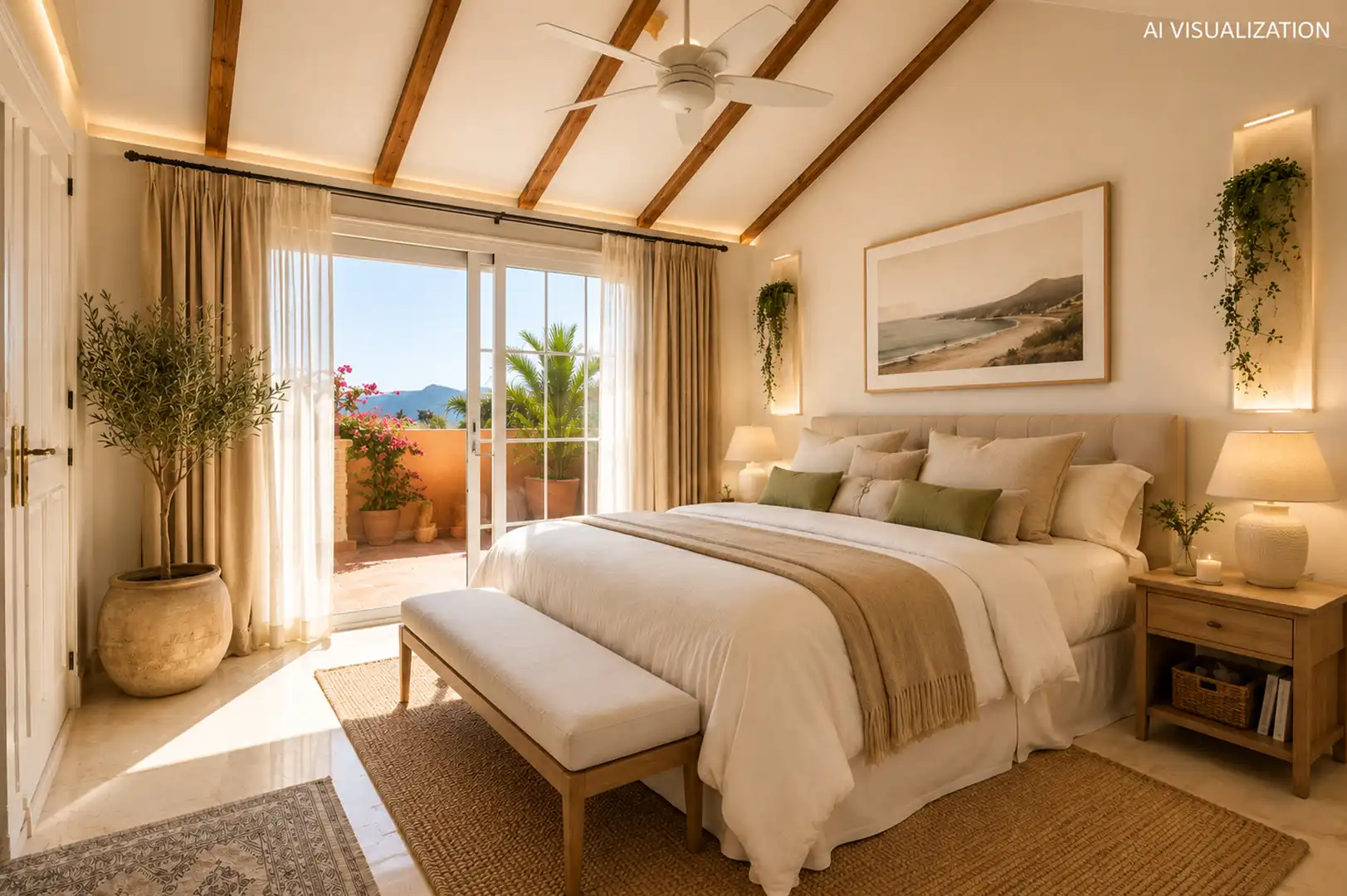 Ático con terraza en venta en Nueva Andalucía, imagen 7