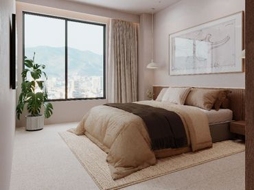 Appartement neuf avec balcon à vendre à Carrer de Cartagena 9