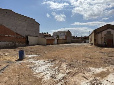 Terreno rustico in vendita a Madrigueras