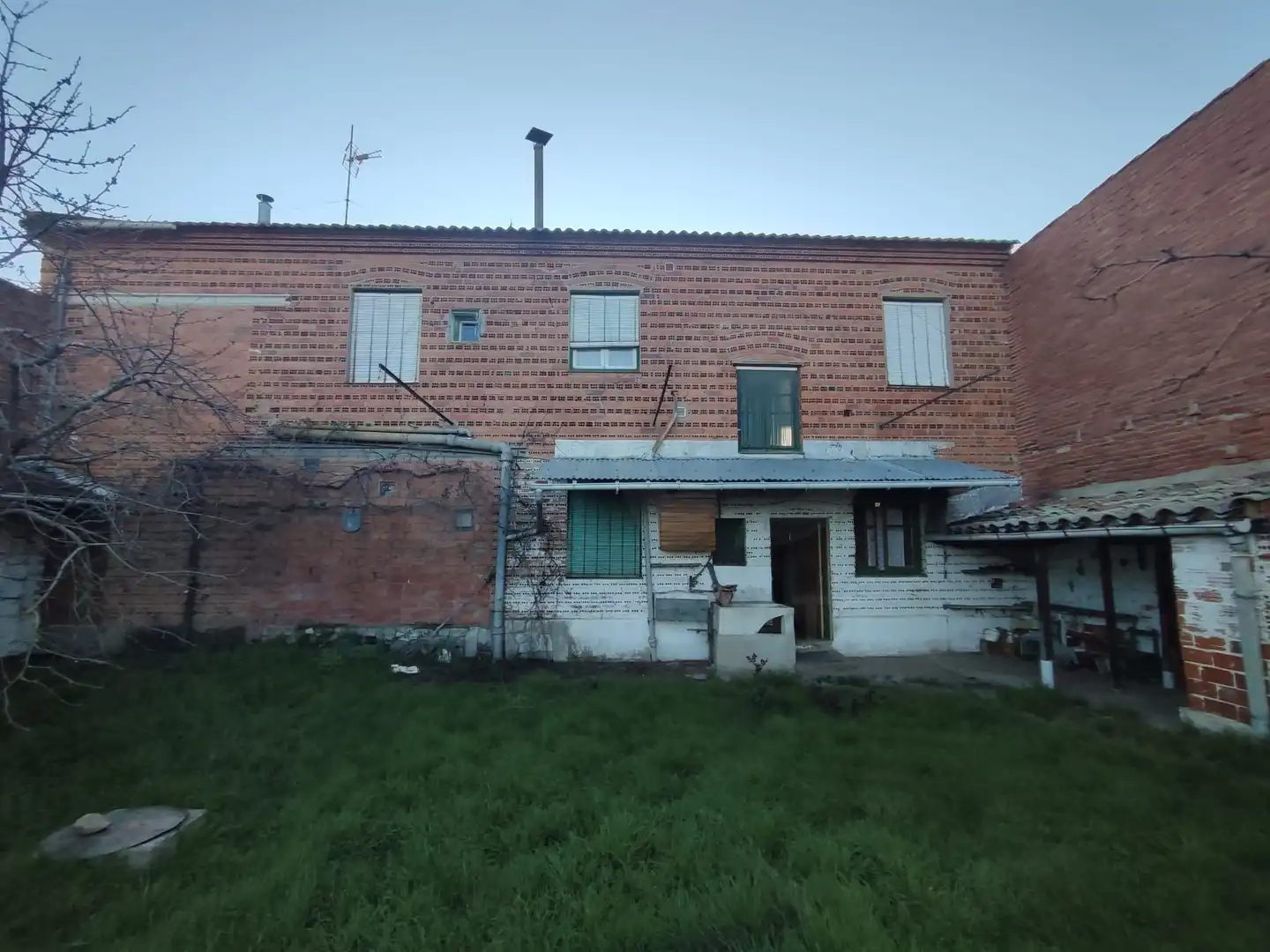 Exterior view of Country homes for sale in Hospital de Órbigo  with Heating