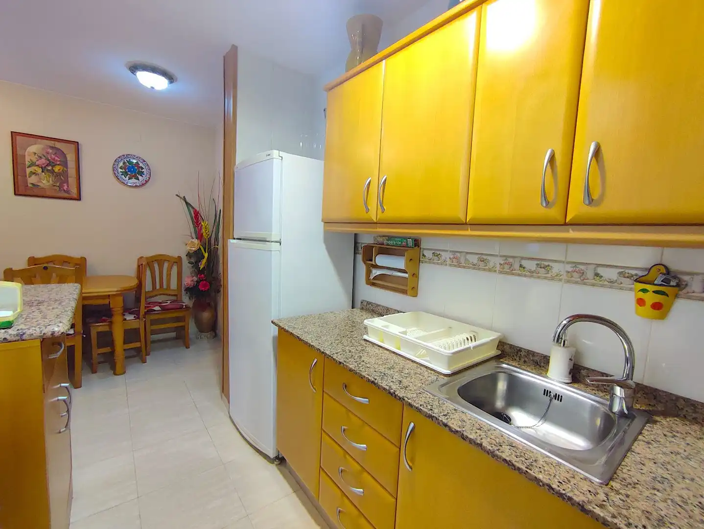 Piso de alquiler en Benidorm, Alicante