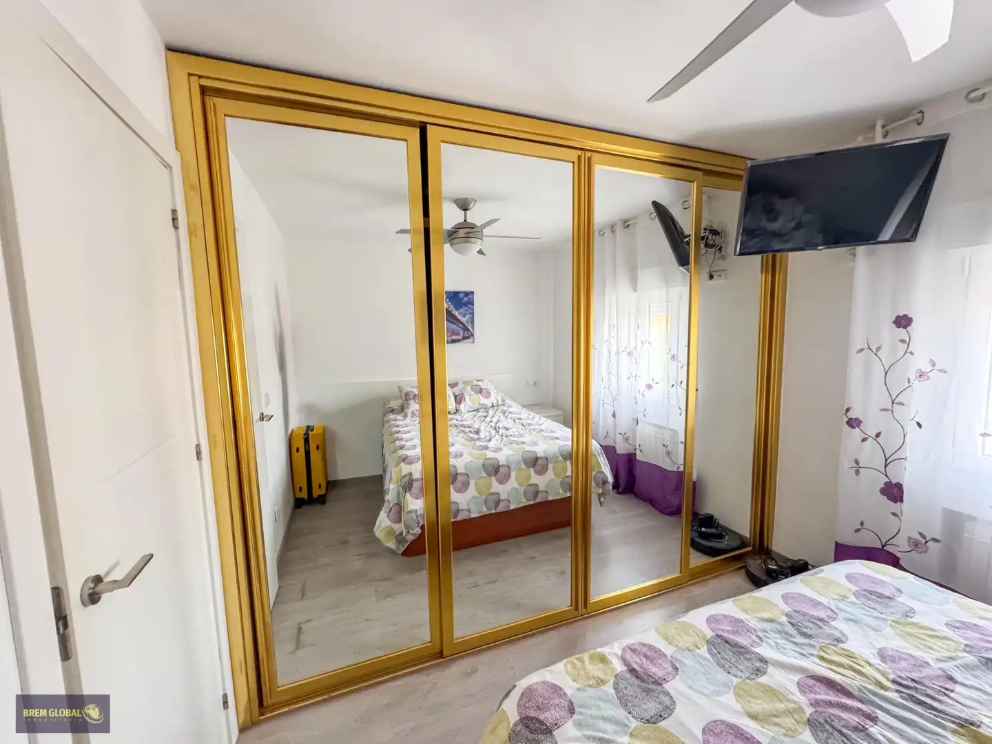 Habitación de Piso en venta en Madrid con Calefacción, Amueblado y Alarma