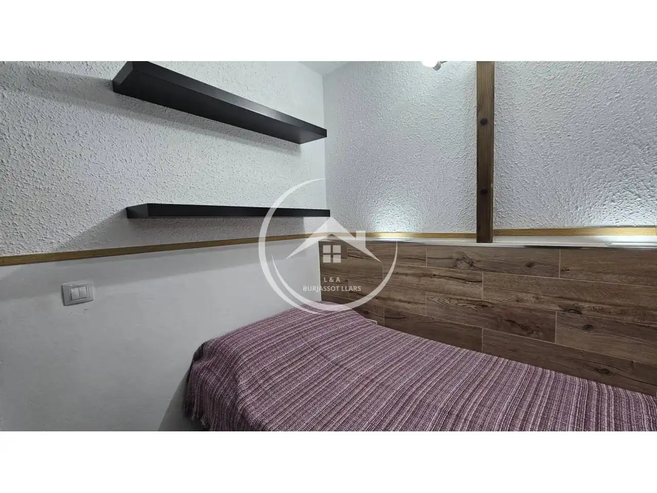 Dormitori de Casa adosada en venda en Las Palmas de Gran Canaria amb Aire condicionat, Jardí privat i Terrassa