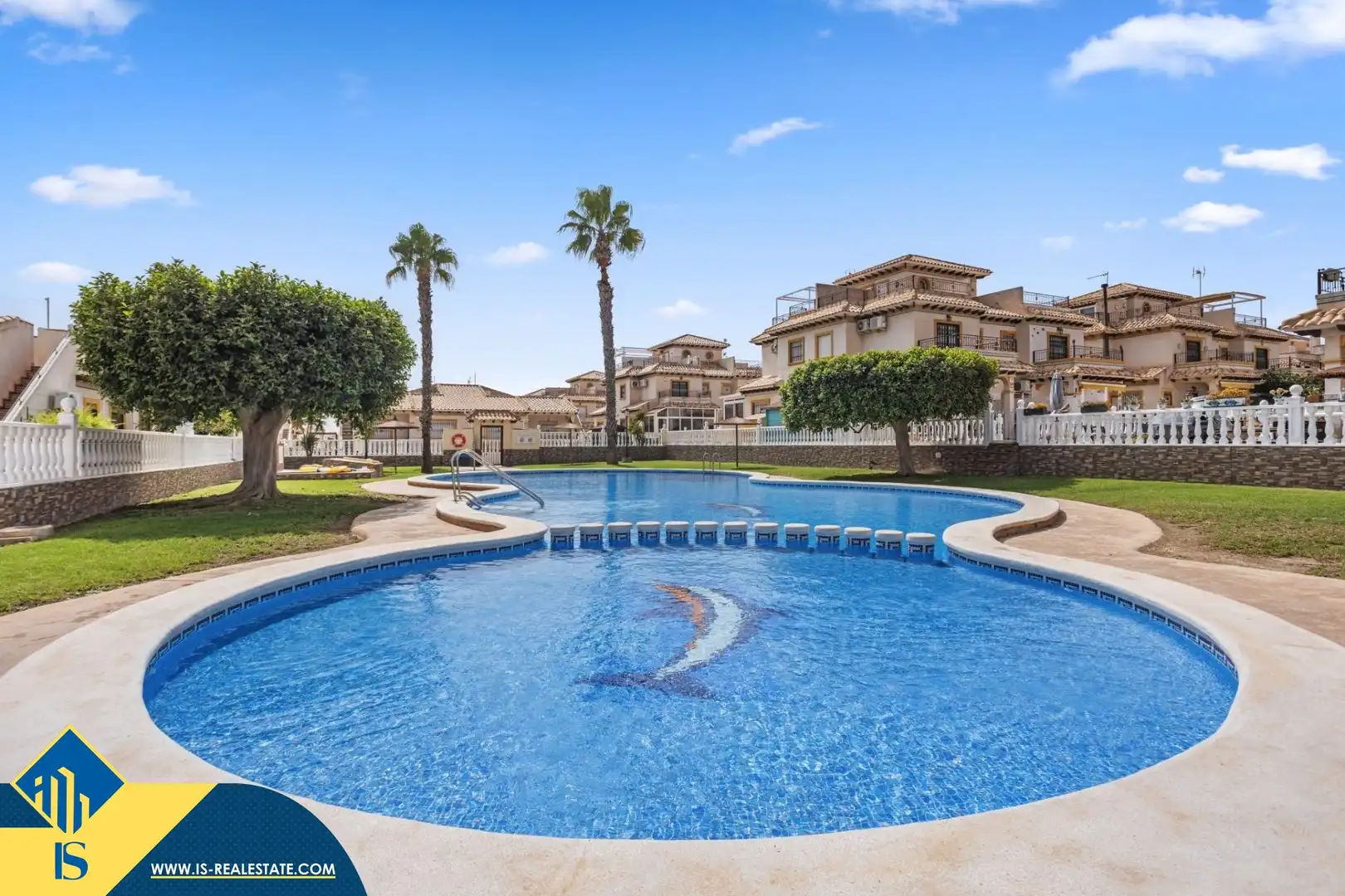 Casa amb piscina en venda a Orihuela Costa, imagen 14