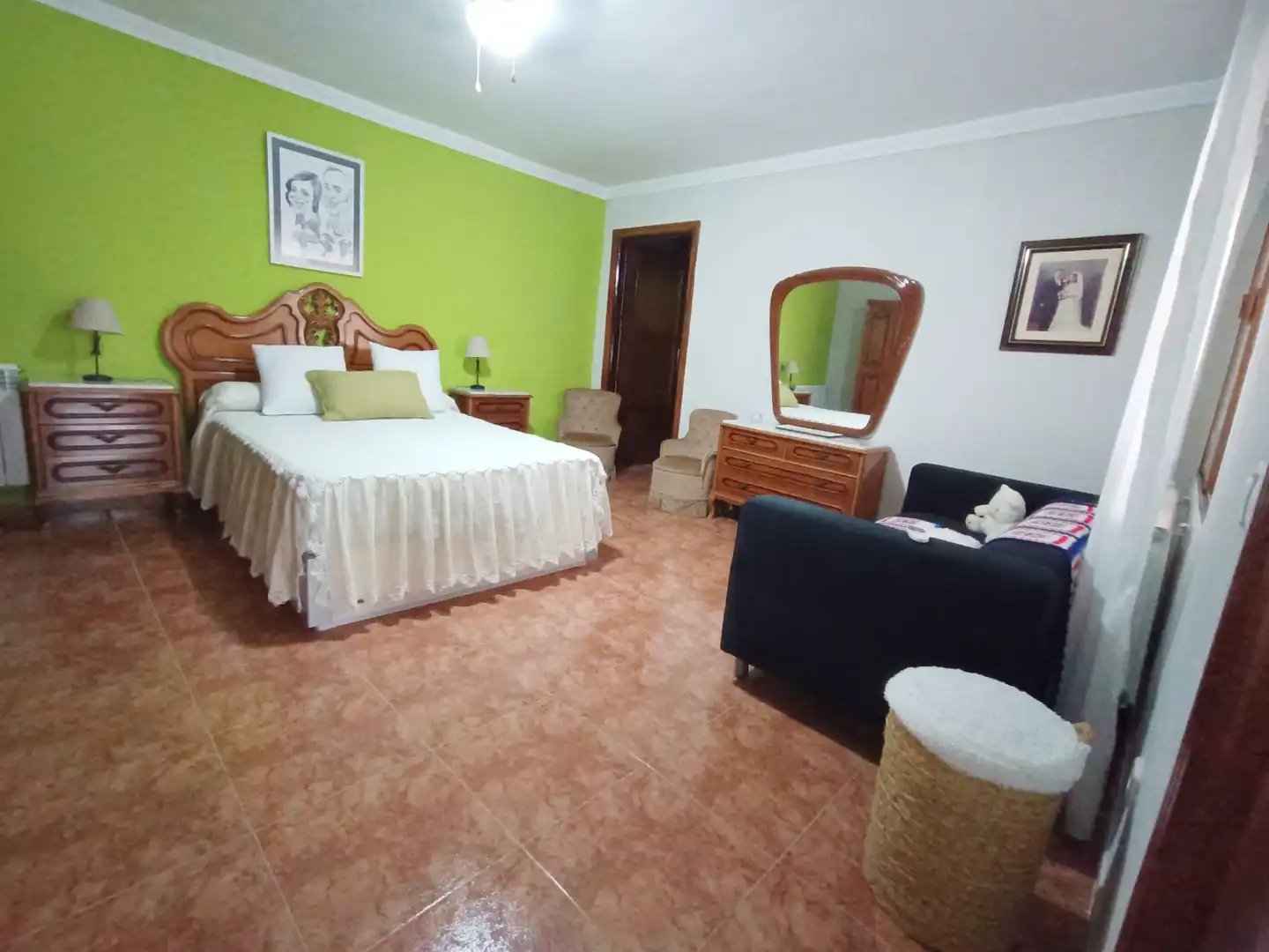 Casa en venta en Llanos del Caudillo, imagen 7